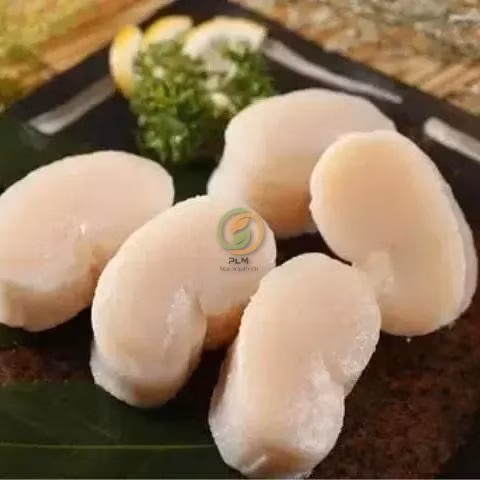 Delicious Nutritious and Reasonable Price Chinese Instant Seafood Frozen Spicy Scallop