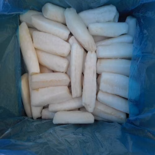 Good Quality Seafood of Frozen Pacific Cod Portion