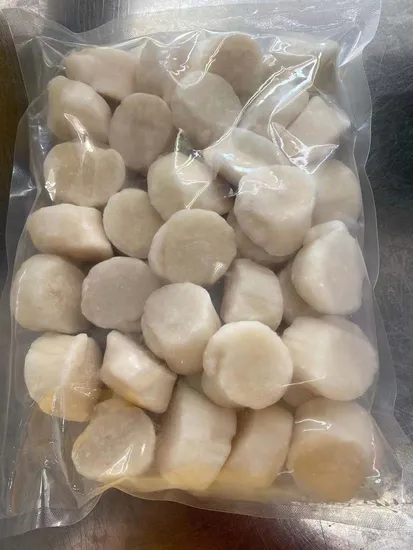Best Seafood with Frozen Hokkaido Scallop/Japanise Scallop